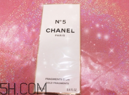 香奈兒N5身體精萃怎么樣？香奈兒N5流沙身體乳上市時間