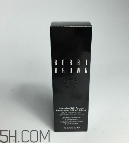 芭比波朗重蟲草粉底液色號 bobbi brown蟲草粉底液評測 芭比波朗重蟲草粉底液色號 bobbi brown蟲草粉底液評測