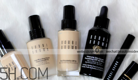 芭比波朗蟲草粉底液怎么樣？芭比布朗粉底液色號有哪些？