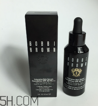 芭比波朗重蟲草粉底液色號 bobbi brown蟲草粉底液評測 芭比波朗重蟲草粉底液色號 bobbi brown蟲草粉底液評測