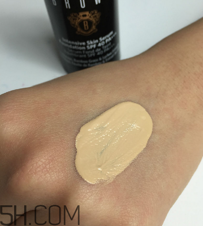 芭比波朗重蟲草粉底液色號 bobbi brown蟲草粉底液評測 芭比波朗重蟲草粉底液色號 bobbi brown蟲草粉底液評測