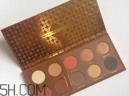 zoeva眼影新年必備溫婉氣質(zhì)妝 zoeva南瓜盤使用評測 zoeva眼影新年必備溫婉氣質(zhì)妝 zoeva南瓜盤使用評測