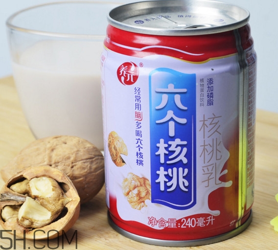 六個(gè)核桃是飲料嗎？六個(gè)核桃怎么加熱