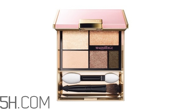 桃花妝眼影是什么顏色？眼影排行榜10強