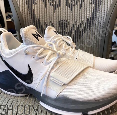nike pg 1哈士奇隊配色實物什么樣_會發(fā)售嗎？