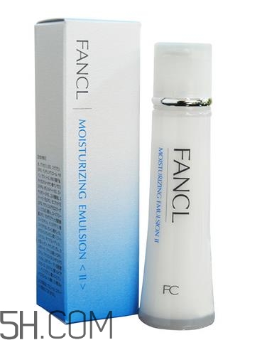 fancl乳液專柜價(jià)格 fancl乳液孕婦可用嗎？