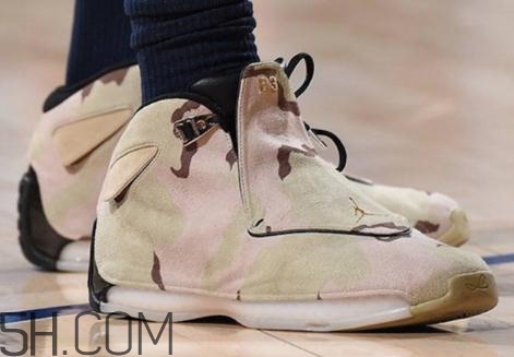 air jordan 18 veterans day沙漠迷彩配色會(huì)發(fā)售嗎？