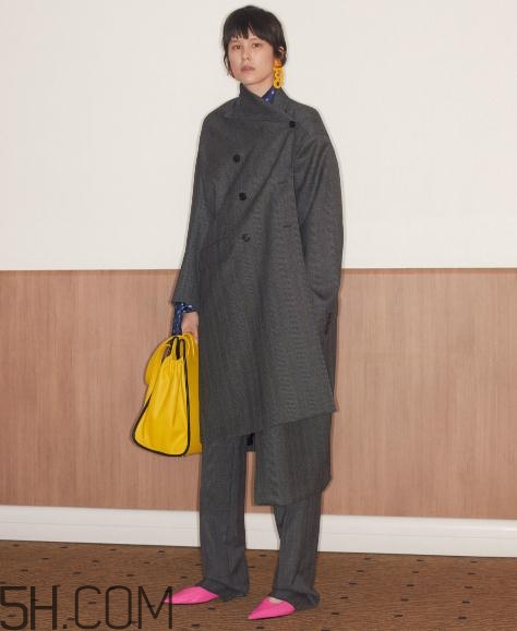 balenciaga巴黎世家2018度假系列怎么樣_好看嗎？