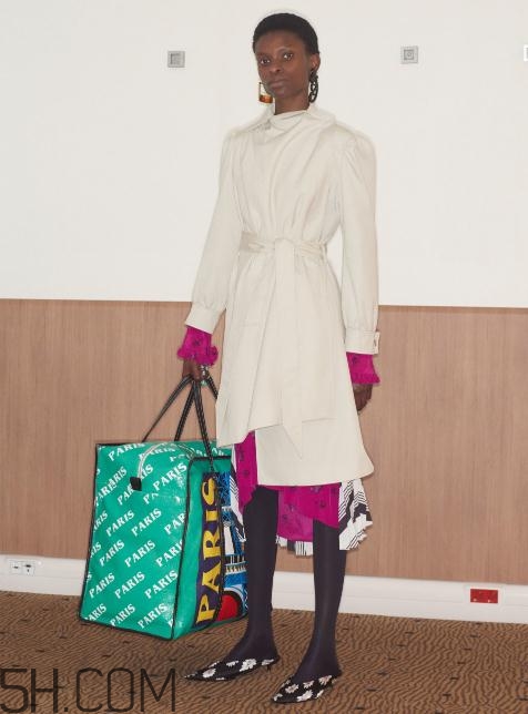 balenciaga巴黎世家2018度假系列怎么樣_好看嗎？