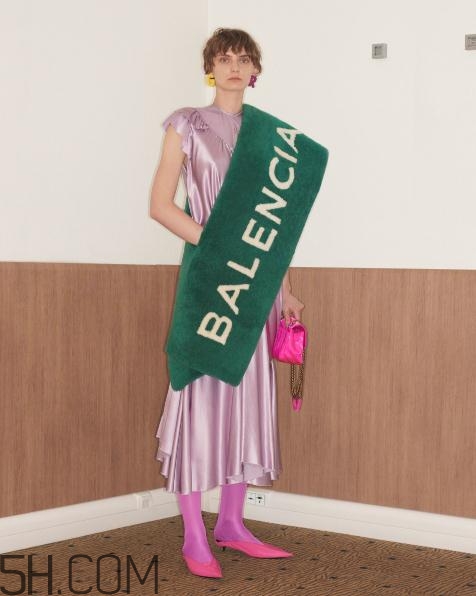 balenciaga巴黎世家2018度假系列怎么樣_好看嗎？