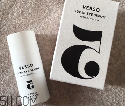 verso5號(hào)眼霜怎么用_verso5號(hào)眼霜使用方法 verso5號(hào)眼霜怎么用_verso5號(hào)眼霜使用方法