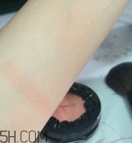 卡姿蘭腮紅怎么樣？卡姿蘭腮紅好用嗎