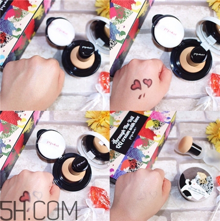 玻兒蕾絲氣墊cc霜怎么用_玻兒蕾絲氣墊cc霜使用方法 玻兒蕾絲氣墊cc霜怎么用_玻兒蕾絲氣墊cc霜使用方法