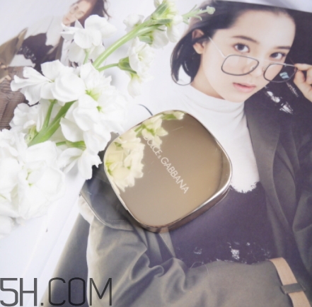 dolce gabbana腮紅怎么樣？DG杜嘉班納腮紅評測