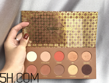 zoeva眼影新年必備溫婉氣質(zhì)妝 zoeva南瓜盤使用評測 zoeva眼影新年必備溫婉氣質(zhì)妝 zoeva南瓜盤使用評測