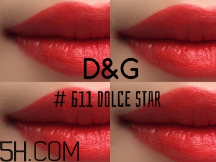 dolce gabbana口紅哪款好？DG杜嘉班納口紅評(píng)測