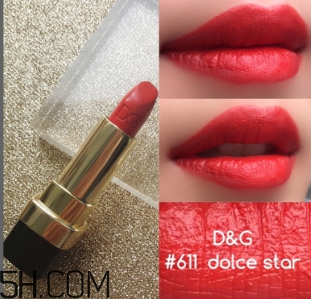 dolce gabbana口紅哪款好？DG杜嘉班納口紅評(píng)測
