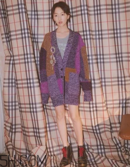 毛衣外套怎么搭配？毛衣外套里面配什么？