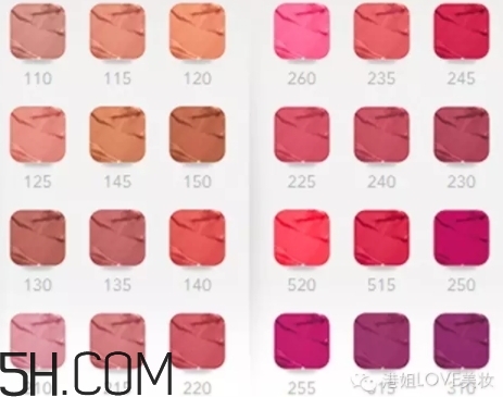 dolce gabbana口紅哪款好？DG杜嘉班納口紅評(píng)測