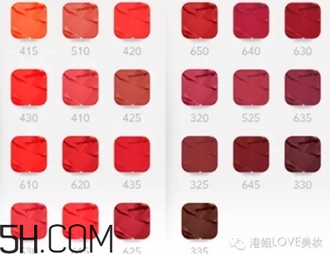 dolce gabbana口紅哪款好？DG杜嘉班納口紅評(píng)測