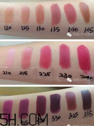 dolce gabbana口紅哪款好？DG杜嘉班納口紅評(píng)測