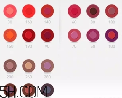 dolce gabbana口紅哪款好？DG杜嘉班納口紅評(píng)測