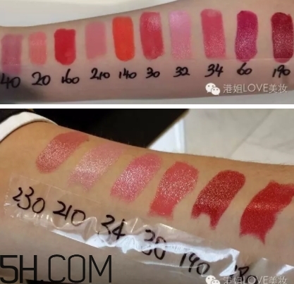 dolce gabbana口紅哪款好？DG杜嘉班納口紅評(píng)測