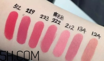 dolce gabbana口紅哪款好？DG杜嘉班納口紅評(píng)測