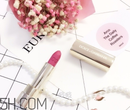 dolce gabbana口紅多少錢？DG杜嘉班納口紅專柜價(jià)格