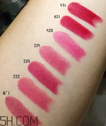 dolce gabbana口紅多少錢？DG杜嘉班納口紅專柜價(jià)格