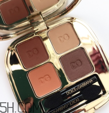 dolce gabbana杜嘉班納眼影色號(hào) DG杜嘉班納眼影試色