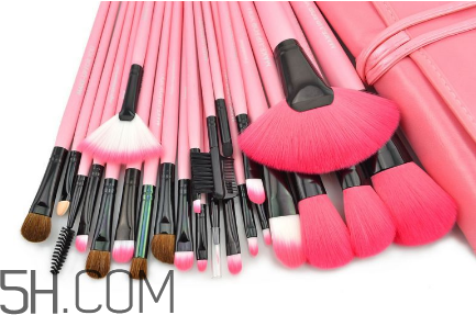 化妝刷什么毛最好？化妝刷怎么選購？