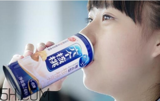 經(jīng)常喝六個核桃好嗎？六個核桃的功效與作用