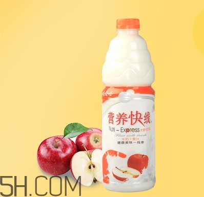 營養(yǎng)快線有營養(yǎng)嗎？營養(yǎng)快線可以加熱喝嗎