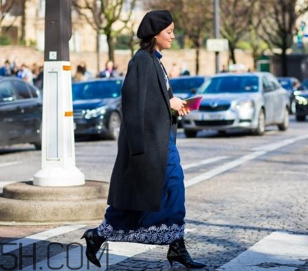 尖頭靴子怎么搭配？尖頭靴搭配衣服圖片