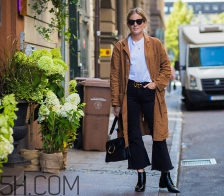 尖頭靴子怎么搭配？尖頭靴搭配衣服圖片