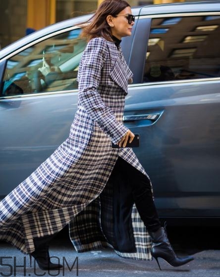 尖頭靴子怎么搭配？尖頭靴搭配衣服圖片