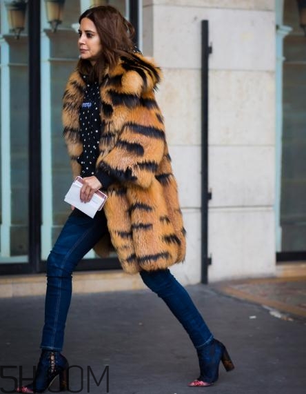 尖頭靴子怎么搭配？尖頭靴搭配衣服圖片