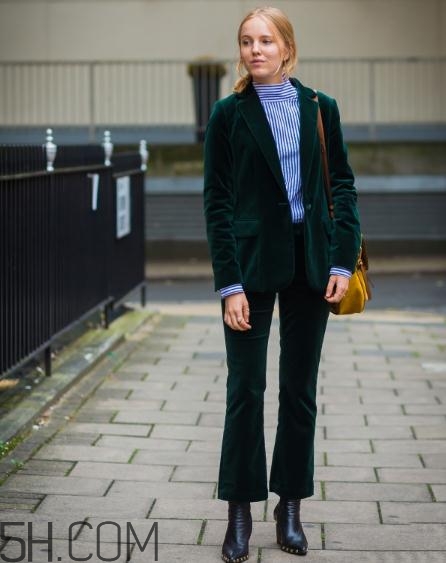 尖頭靴子怎么搭配？尖頭靴搭配衣服圖片