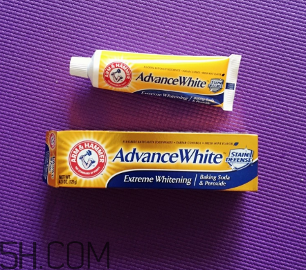 美國armhammer艾禾美小蘇打牙膏好用嗎？測評