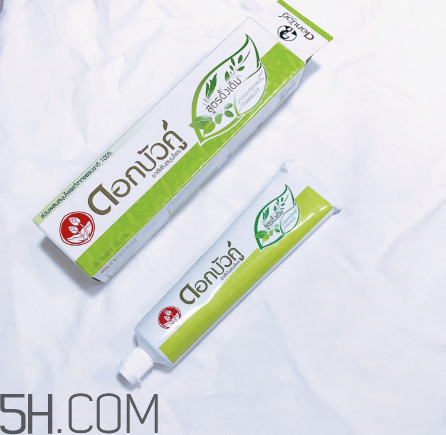 泰國(guó)twinlotus雙蓮中草藥牙膏好用嗎？測(cè)評(píng)