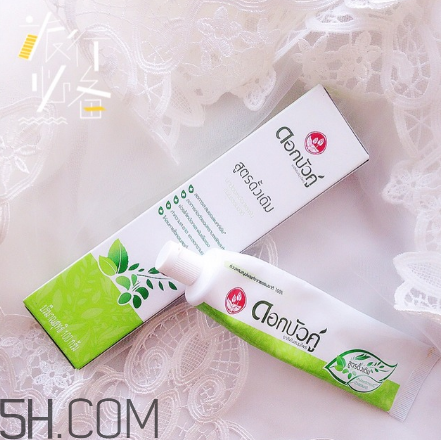 泰國(guó)twinlotus雙蓮中草藥牙膏好用嗎？測(cè)評(píng)