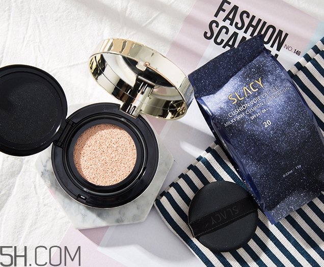 slacy氣墊怎么用_詩萊熙氣墊使用方法 slacy氣墊怎么用_詩萊熙氣墊使用方法