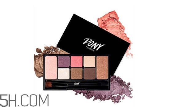 桃花妝眼影是什么顏色？眼影排行榜10強