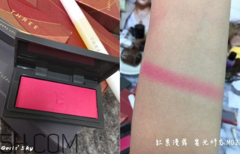 口紅修復(fù)方法 three是什么牌子 口紅修復(fù)方法 three是什么牌子