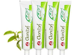 泰國twinlotus雙蓮中草藥牙膏好用嗎？測評