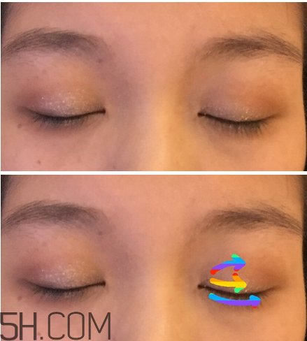 桃花妝眼影是什么顏色？眼影排行榜10強