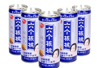 六個(gè)核桃哪個(gè)牌子正宗？六個(gè)核桃真的補(bǔ)腦嗎