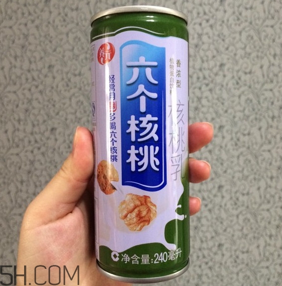 六個(gè)核桃里到底有幾個(gè)核桃？六個(gè)核桃適合什么人喝