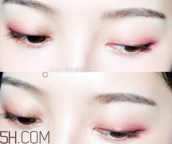 桃花妝眼影是什么顏色？眼影排行榜10強